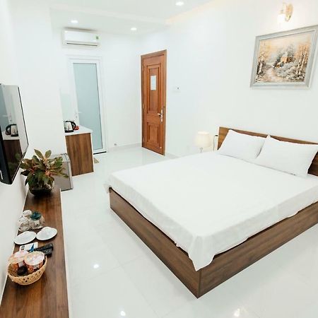 Aladdin Hotel Πόλη Χο Τσι Μινχ Εξωτερικό φωτογραφία