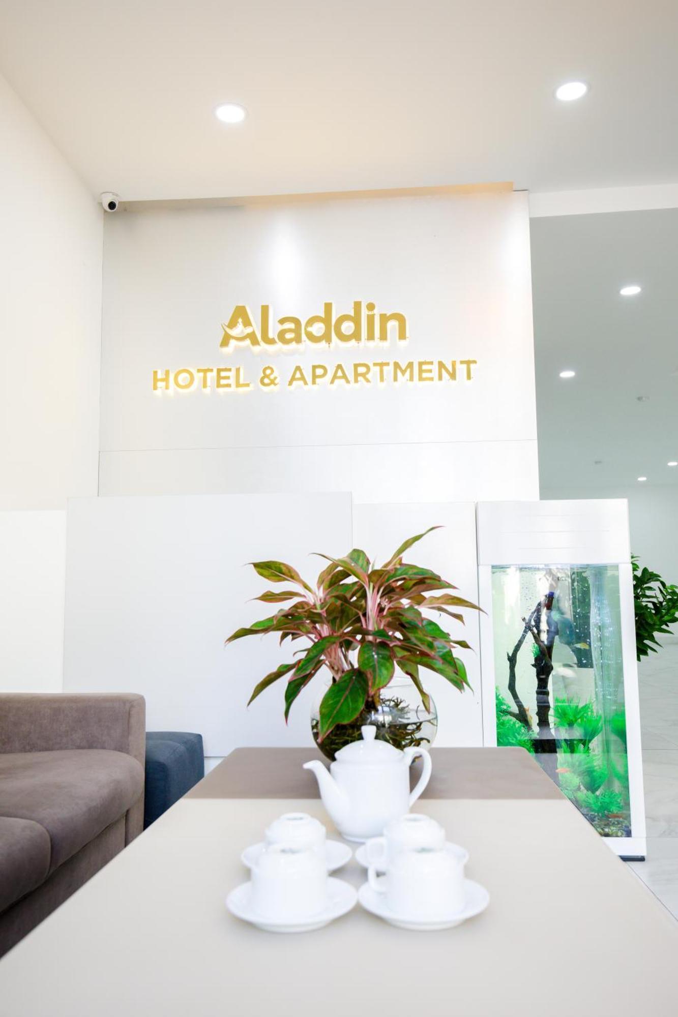 Aladdin Hotel Πόλη Χο Τσι Μινχ Εξωτερικό φωτογραφία