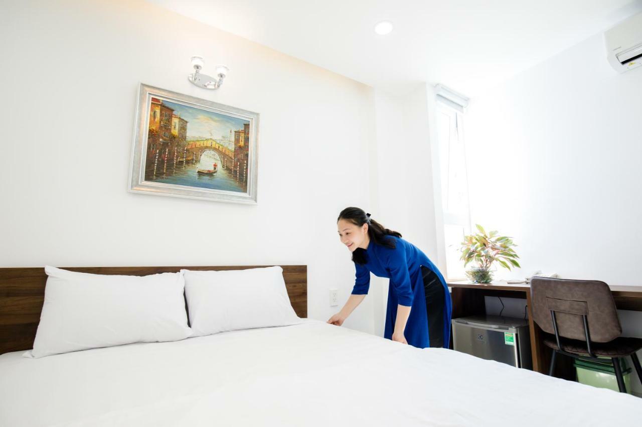 Aladdin Hotel Πόλη Χο Τσι Μινχ Εξωτερικό φωτογραφία