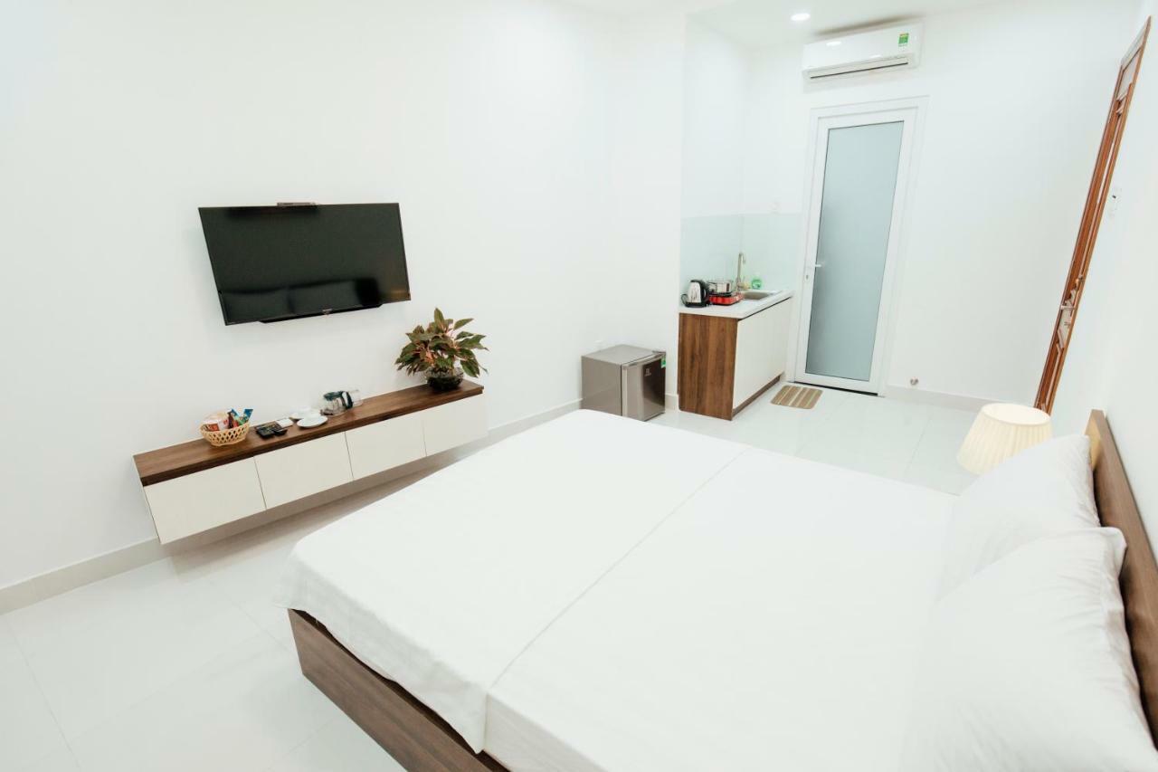 Aladdin Hotel Πόλη Χο Τσι Μινχ Εξωτερικό φωτογραφία