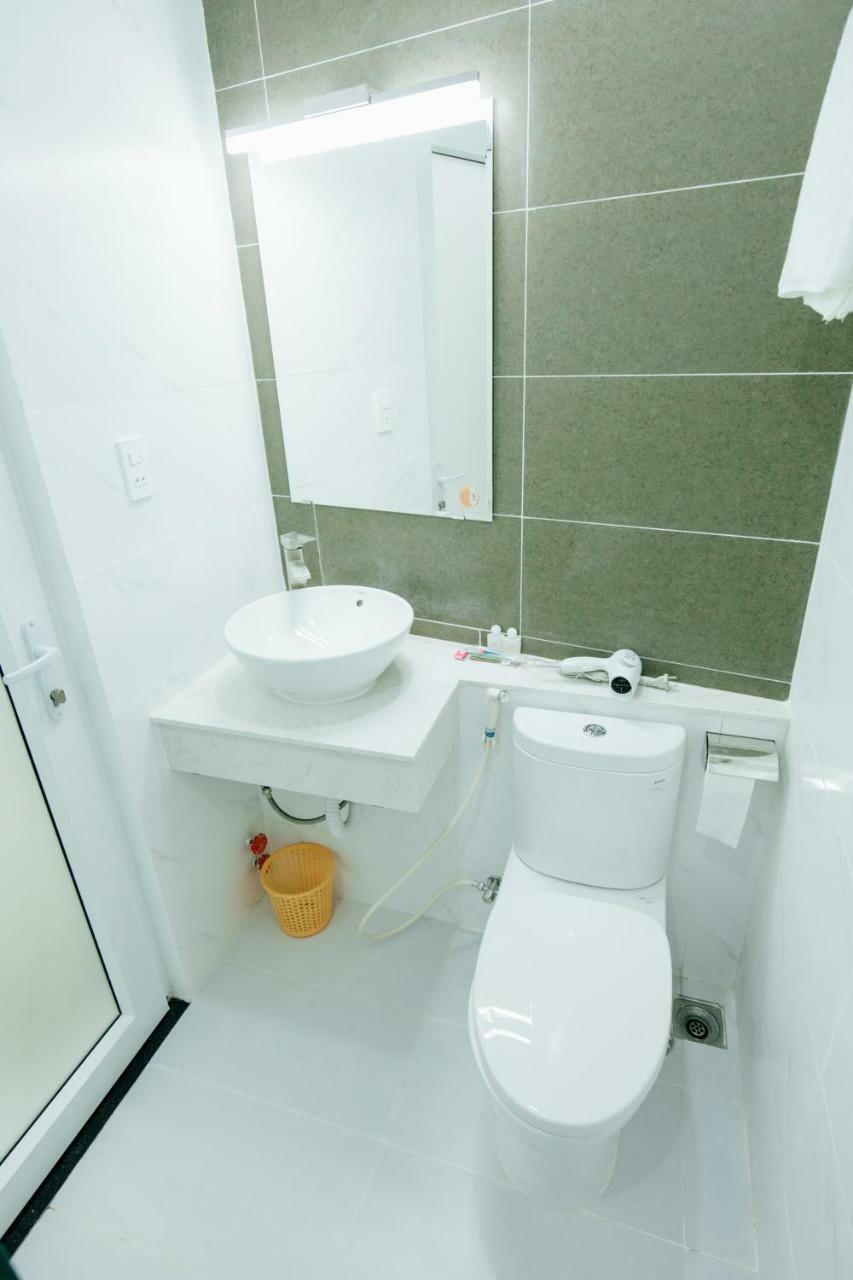Aladdin Hotel Πόλη Χο Τσι Μινχ Εξωτερικό φωτογραφία
