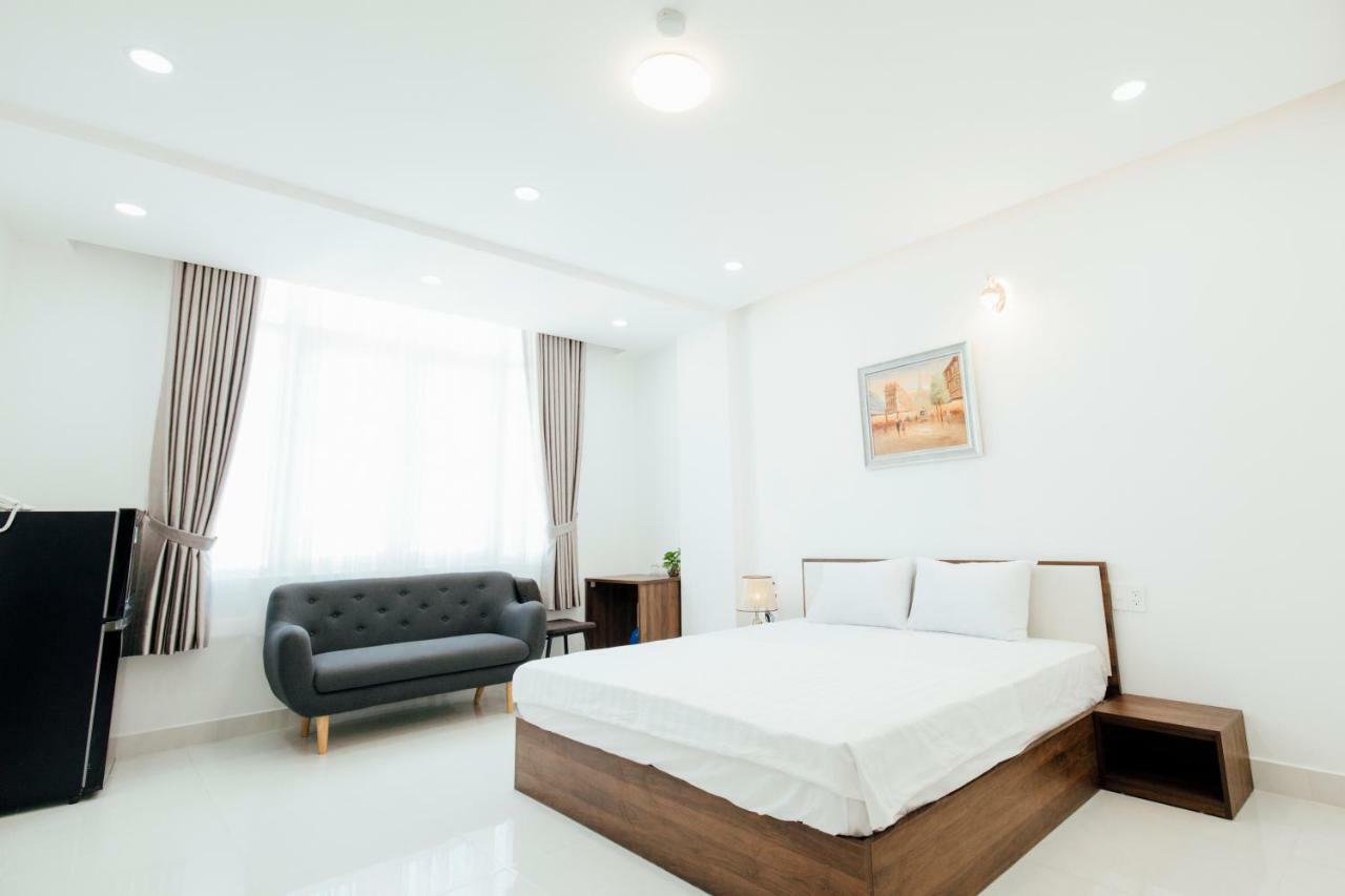 Aladdin Hotel Πόλη Χο Τσι Μινχ Εξωτερικό φωτογραφία
