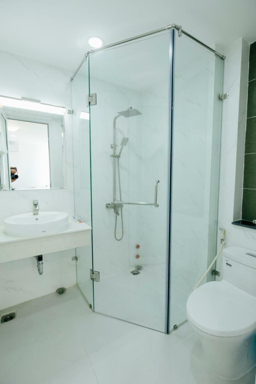 Aladdin Hotel Πόλη Χο Τσι Μινχ Εξωτερικό φωτογραφία