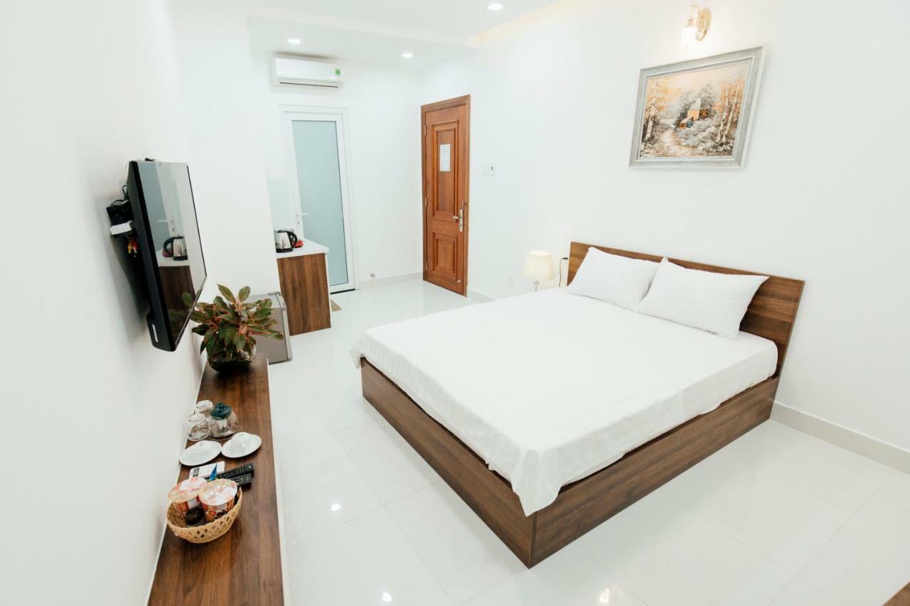 Aladdin Hotel Πόλη Χο Τσι Μινχ Εξωτερικό φωτογραφία