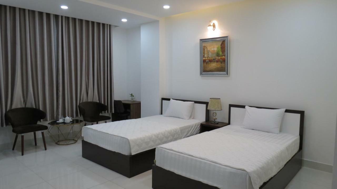 Aladdin Hotel Πόλη Χο Τσι Μινχ Εξωτερικό φωτογραφία