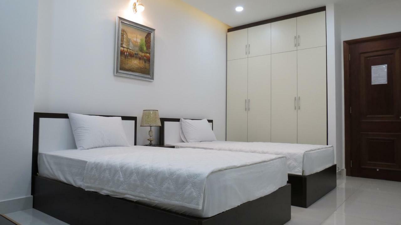 Aladdin Hotel Πόλη Χο Τσι Μινχ Εξωτερικό φωτογραφία