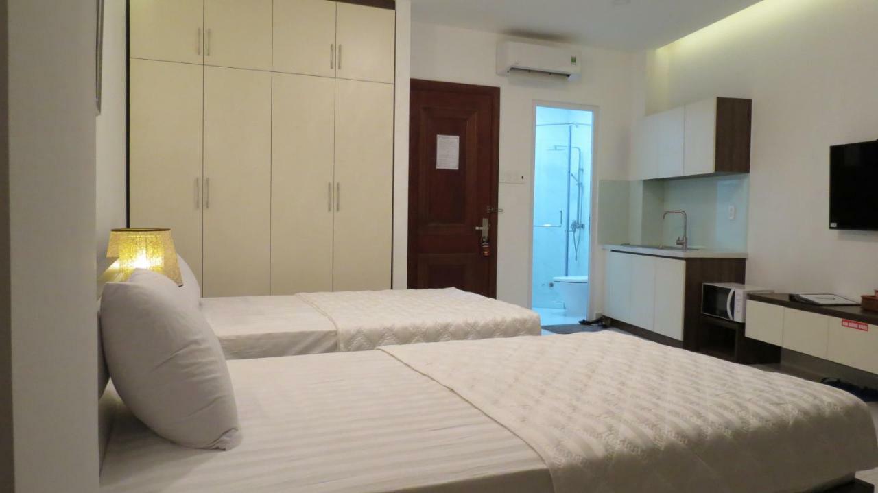 Aladdin Hotel Πόλη Χο Τσι Μινχ Εξωτερικό φωτογραφία