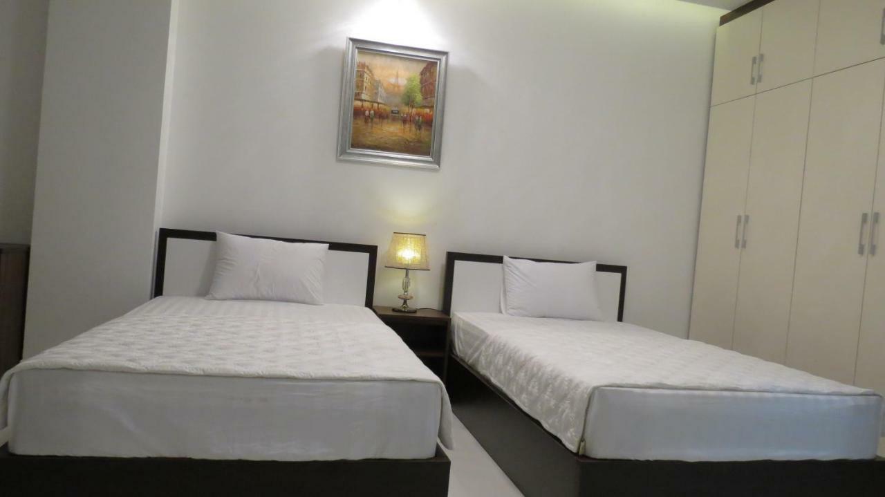 Aladdin Hotel Πόλη Χο Τσι Μινχ Εξωτερικό φωτογραφία