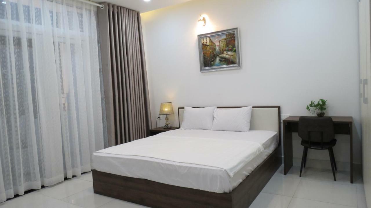 Aladdin Hotel Πόλη Χο Τσι Μινχ Εξωτερικό φωτογραφία