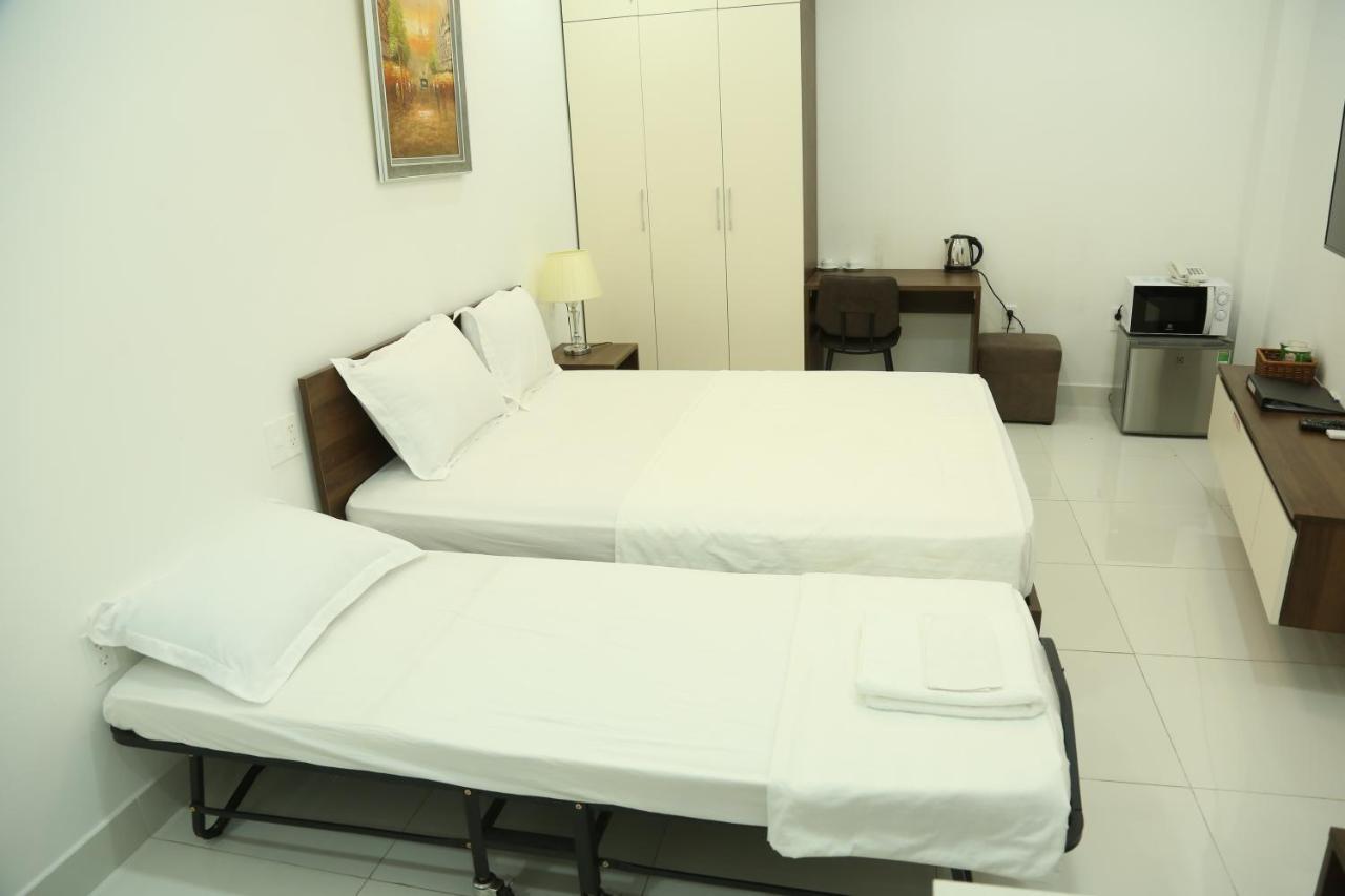Aladdin Hotel Πόλη Χο Τσι Μινχ Εξωτερικό φωτογραφία