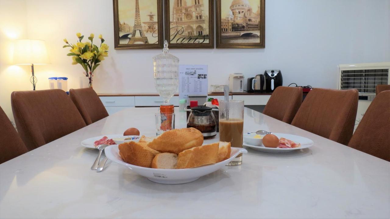 Aladdin Hotel Πόλη Χο Τσι Μινχ Εξωτερικό φωτογραφία