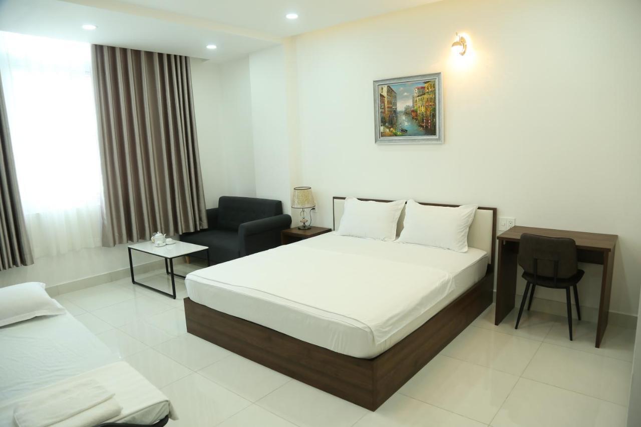 Aladdin Hotel Πόλη Χο Τσι Μινχ Εξωτερικό φωτογραφία
