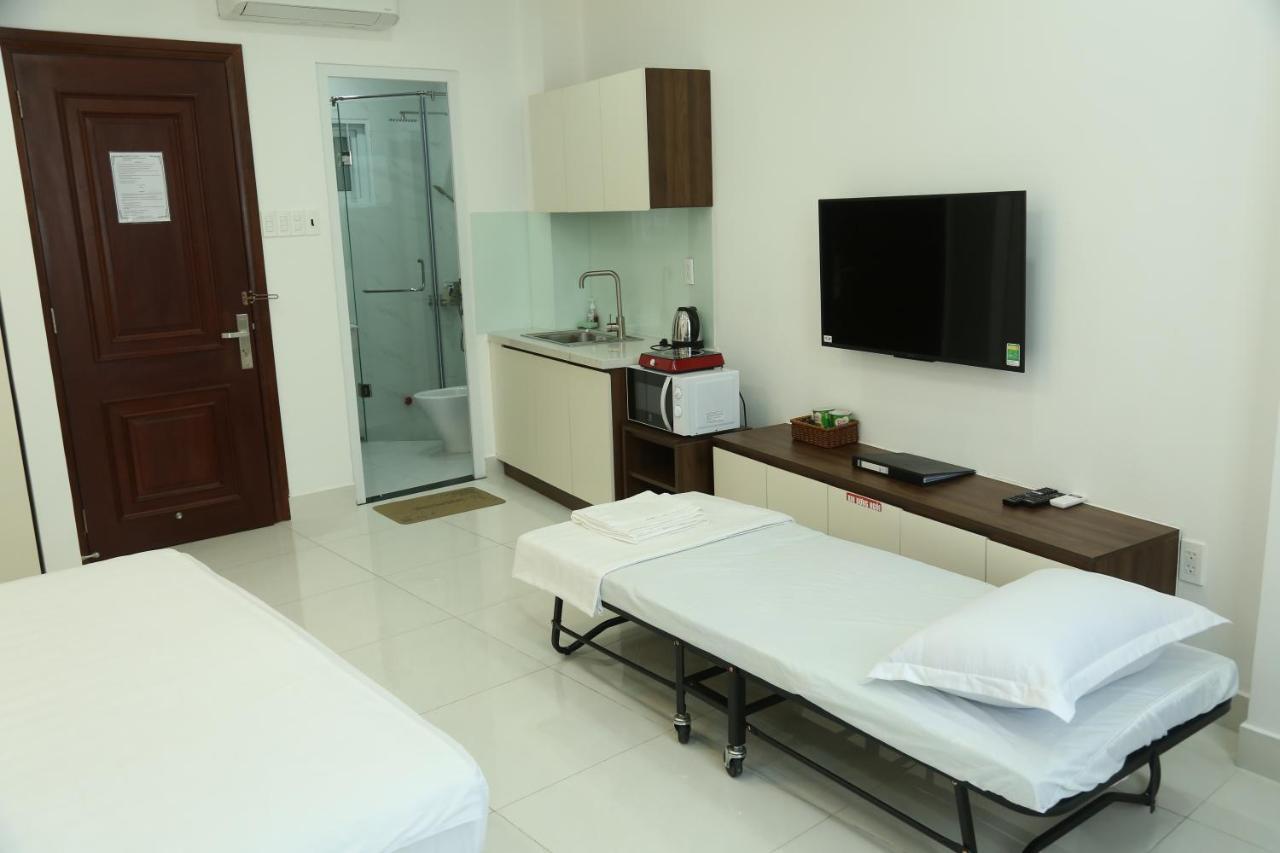 Aladdin Hotel Πόλη Χο Τσι Μινχ Εξωτερικό φωτογραφία