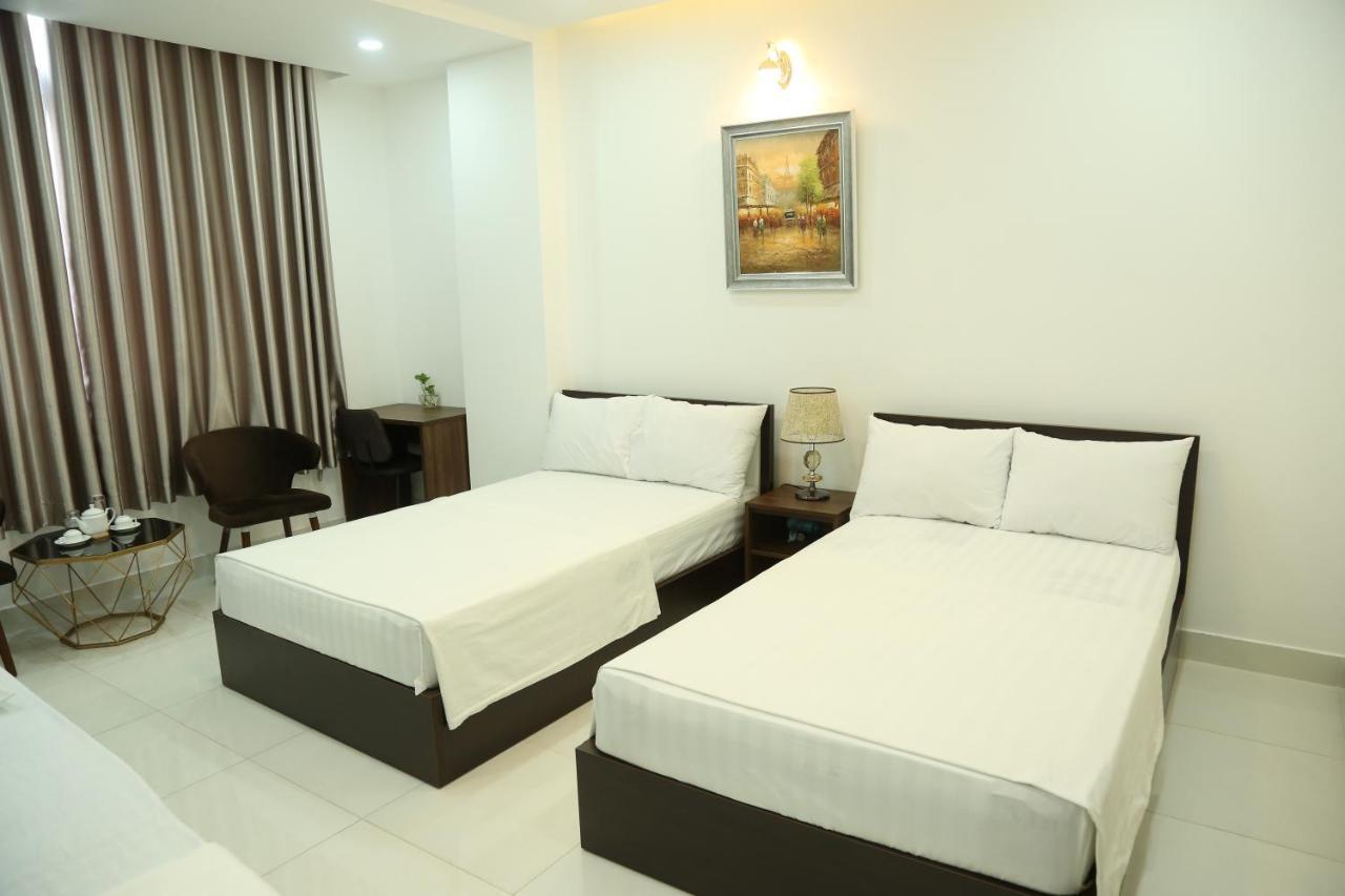 Aladdin Hotel Πόλη Χο Τσι Μινχ Εξωτερικό φωτογραφία