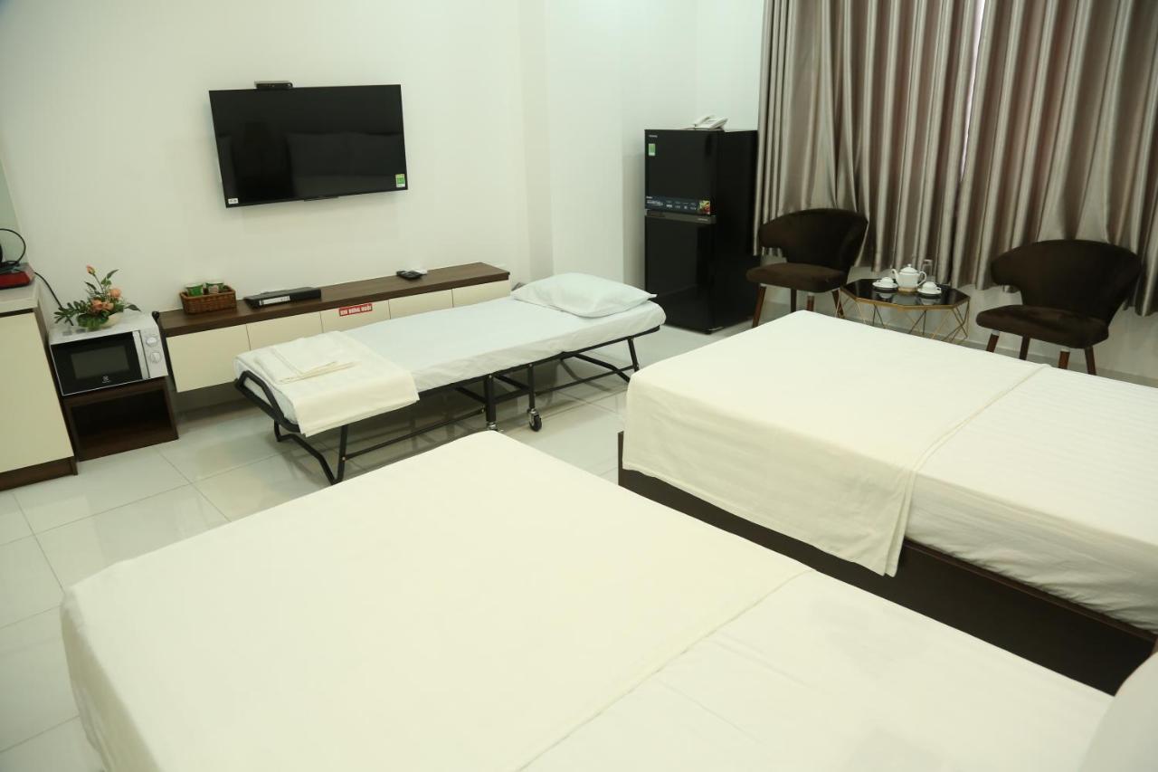 Aladdin Hotel Πόλη Χο Τσι Μινχ Εξωτερικό φωτογραφία