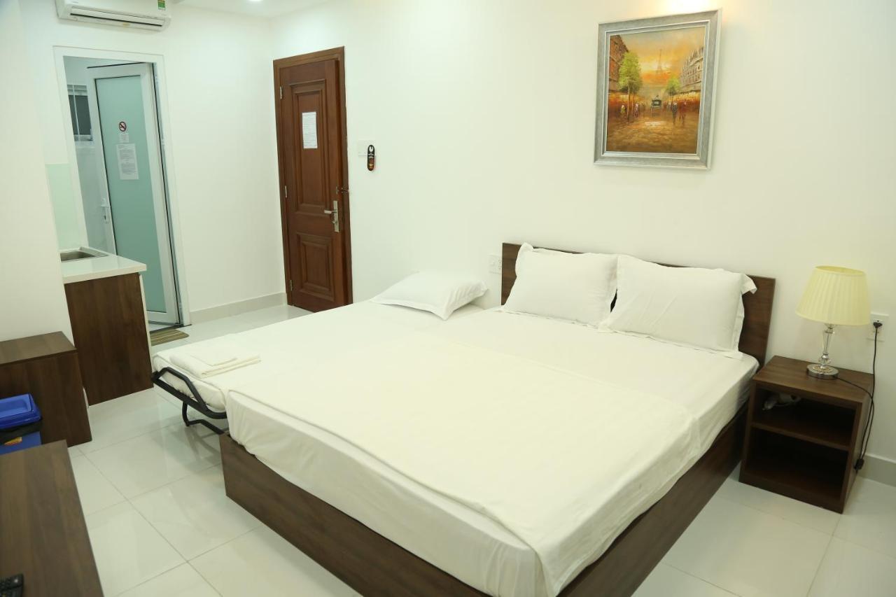 Aladdin Hotel Πόλη Χο Τσι Μινχ Εξωτερικό φωτογραφία